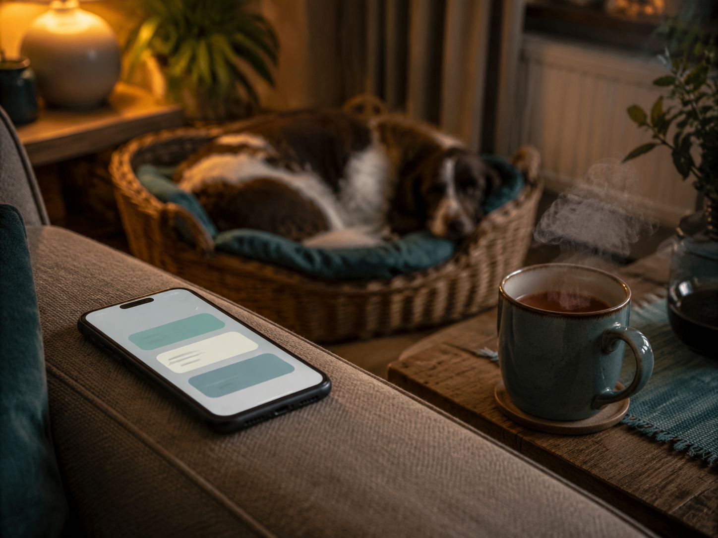 WhatsApp chatbot voor dierenartsen: avond-aanvragen opvangen